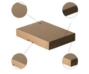 FALKEN PURE Box Nature 3