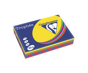 Clairefontaine Kopierpapier DIN A4 80 g/m² farbiges Set 5
