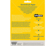 PhänoMINT Sonnendruckpapier 2