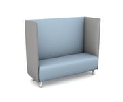 Betzold Schallschutzsofa SilentSeat mit flammhemmendem Schaumkern 7