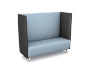 Betzold Schallschutzsofa SilentSeat mit flammhemmendem Schaumkern 3