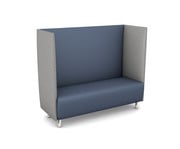 Betzold Schallschutzsofa SilentSeat mit flammhemmendem Schaumkern 1