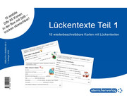 Lückentexte 4