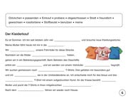 Lückentexte 5
