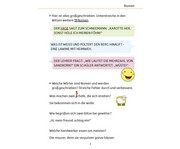 Mein Übungsheft Grammatik 5