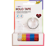 folia Deko Tape 6 Rollen inkl Abroller 2