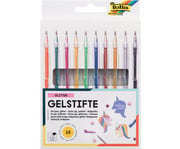 folia Gelstifte 10 Stück 6