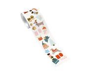 folia Stickerrolle 4 m 4