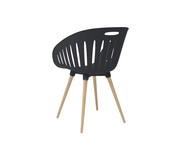 Topstar Outdoor Schalenstuhl ʺT2023ʺ 2er Set 6
