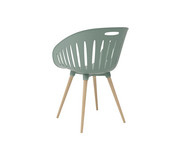 Topstar Outdoor Schalenstuhl ʺT2023ʺ 2er Set 5