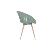 Topstar Outdoor Schalenstuhl ʺT2023ʺ 2er Set 6