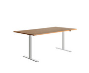 Topstar Höhenverstellbarer Schreibtisch E Table 2