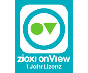 Zioxi OnView Lizenzverlängerung für Ladewagen 1