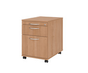 Betzold Rollcontainer Solid mit Hängeregistratur abschliessbar 7