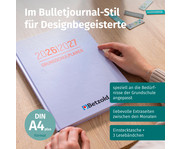 Betzold Design Primarschulplaner Hardcover DIN A4 plus 2