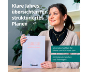 Betzold Design Primarschulplaner Hardcover DIN A4 plus 5