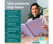 Betzold Design Primarschulplaner Hardcover DIN A4 plus 6