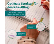 Betzold Kita Planer Ringbuch DIN A4 4