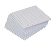 PLUS PLUS Mini Bauplatten 12 Stück 5
