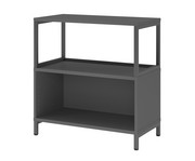 Betzold Flexwall Offenes Regal 2 OH 6