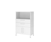 Betzold Flexwall Kombischrank 3 OH 2 Schübe 4