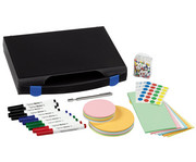 MAUL Moderationskoffer Schule 1