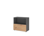 Betzold Flexwall Kombischrank 2 OH 2 Schübe 2