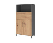 Betzold Flexwall Kombischrank 4 OH 2 Schübe 2