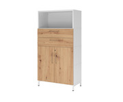Betzold Flexwall Kombischrank 4 OH 2 Schübe 7