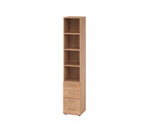 Betzold Advanced Kombischrank schmal 6 OH 4 Schübe 6