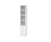 Betzold Advanced Kombischrank schmal 6 OH 4 Schübe 5