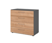 Betzold Advanced Schubladenschrank 2 OH 4 Schübe 4