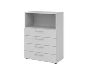 Betzold Advanced Kombischrank 3 OH 4 Schübe 7