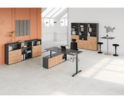 Betzold Advanced Kombischrank 6 OH 4 Schübe 7