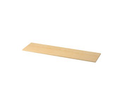 Betzold Advanced Abdeckplatte für Regale/Schränke 7
