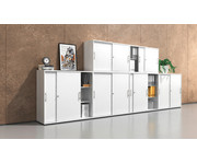 Betzold Advanced Schiebetürenschrank 3 OH 3
