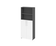 Betzold Basic Kombischrank 5 OH 2 Türen 7