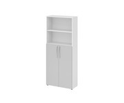 Betzold Basic Kombischrank 5 OH 2 Türen 6