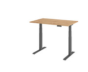 Schreibtisch Basic elektrisch höhenverstellbar 3