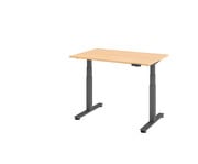 Betzold Schreibtisch Comfort elektrisch höhenverstellbar 7