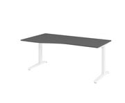 Betzold Eckschreibtisch VXB höhenverstellbar 180 x 100 cm 2