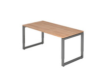 Betzold Schreibtisch mit Kufen Gestell höhenverstellbar 6