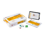 LEGO® Education Wagen mit 6 Sets LEGO® Education Informatik & KI 8+ 3