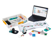 LEGO® Education Wagen mit 6 Sets LEGO® Education Informatik & KI 11+ 2