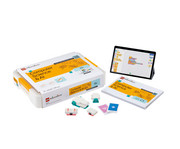 LEGO® Education Wagen mit 6 Sets LEGO® Education Informatik & KI 11+ 3