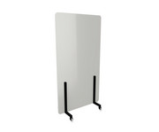 Stellwand FlexPanel Whiteboard fahrbar 4
