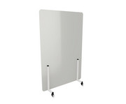Stellwand FlexPanel Whiteboard fahrbar 2