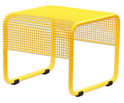 Hocker aus Drahtgitter 4