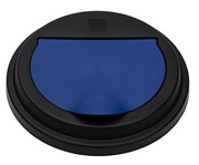 Exacompta Deckel für Mülleimer EcoBlack 2