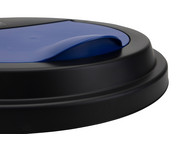 Exacompta Deckel für Mülleimer EcoBlack 3